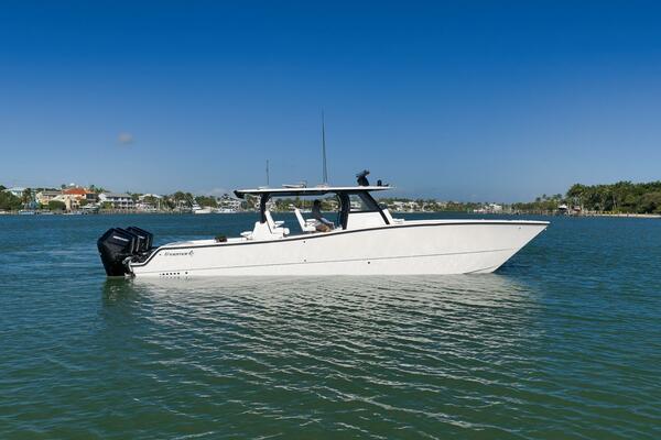 GULFSTREAMER 43ft Freeman Yacht For Sale