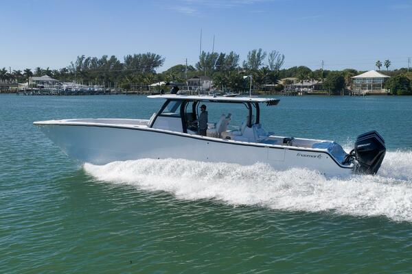 GULFSTREAMER 43ft Freeman Yacht For Sale
