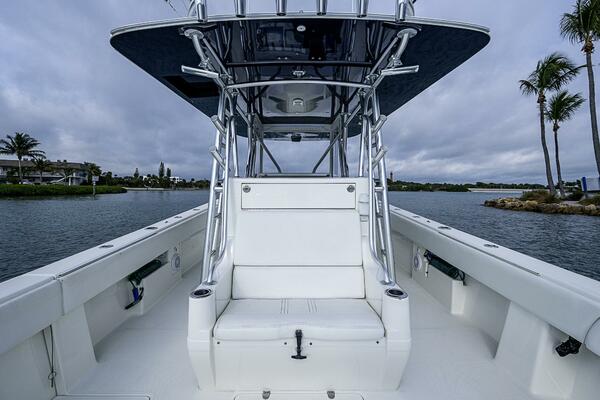 FISHY BUSINESS 39ft SeaVee Yacht For Sale