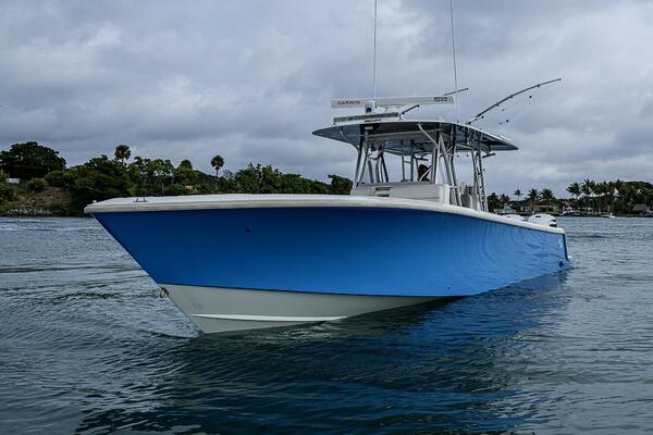 FISHY BUSINESS 39ft SeaVee Yacht For Sale