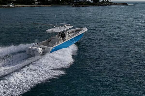 FISHY BUSINESS 39ft SeaVee Yacht For Sale
