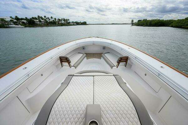 Valhalla Boatworks V-46 Yacht For Sale