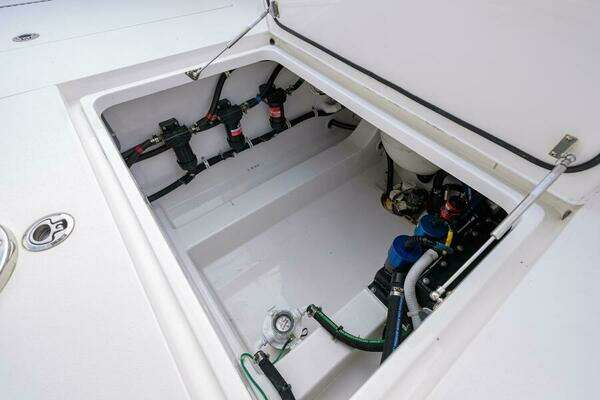 Valhalla Boatworks V-46 Yacht For Sale