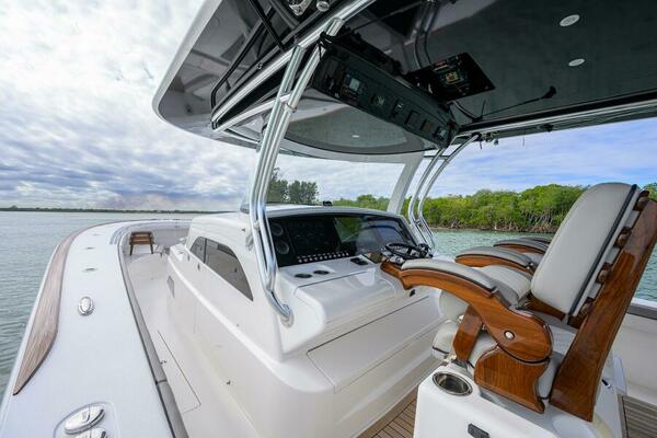 No Name 46 Valhalla 46ft Valhalla Boatworks Yacht For Sale