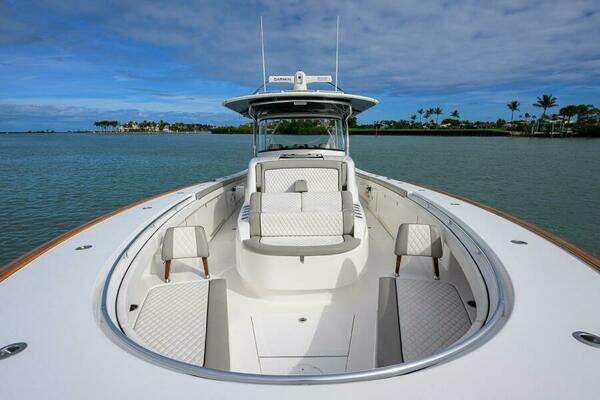 Valhalla Boatworks V-46 Yacht For Sale