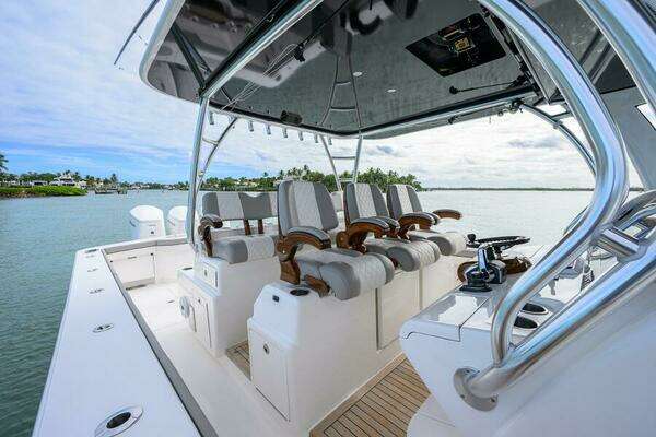Valhalla Boatworks V-46 Yacht For Sale