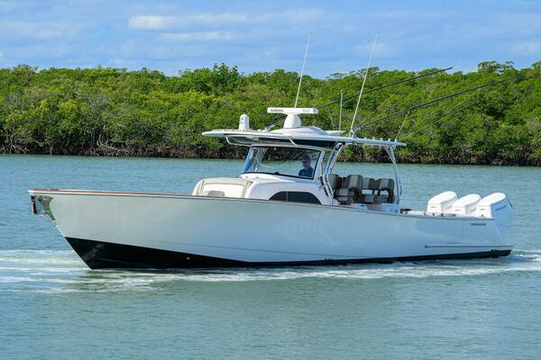 No Name 46 Valhalla 46ft Valhalla Boatworks Yacht For Sale