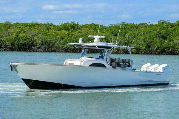Valhalla Boatworks V-46 Yacht For Sale