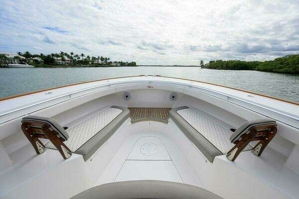 Valhalla Boatworks V-46 Yacht For Sale
