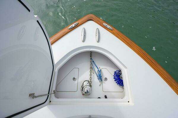 Valhalla Boatworks V-46 Yacht For Sale