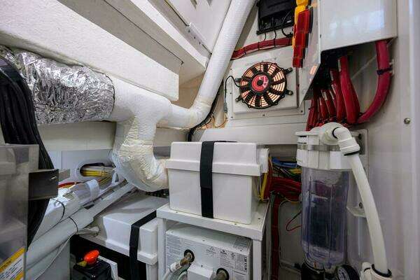 Valhalla Boatworks V-46 Yacht For Sale