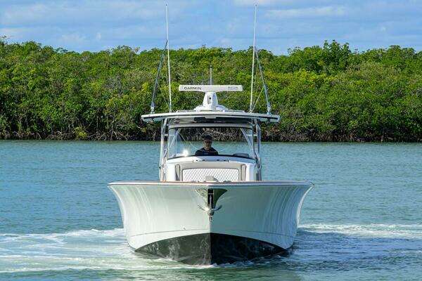 Valhalla Boatworks V-46 Yacht For Sale