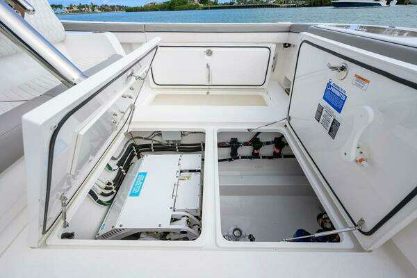 Valhalla Boatworks V-46 Yacht For Sale