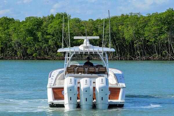 No Name 46 Valhalla 46ft Valhalla Boatworks Yacht For Sale