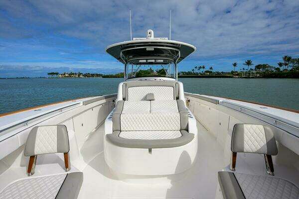 Valhalla Boatworks V-46 Yacht For Sale