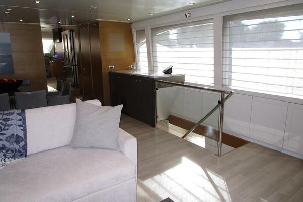 SEASEID 95ft Hargrave Yacht For Sale
