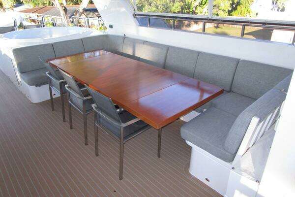 Hargrave FB with Hardtop Yacht For Sale