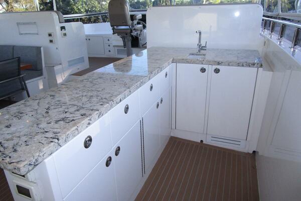 SEASEID 95ft Hargrave Yacht For Sale