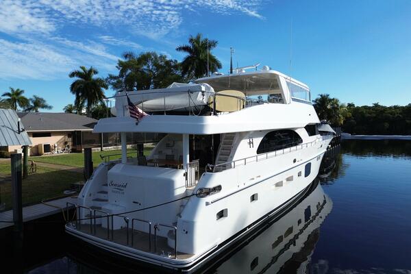 SEASEID 95ft Hargrave Yacht For Sale