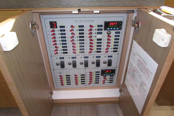 SEASEID 95ft Hargrave Yacht For Sale