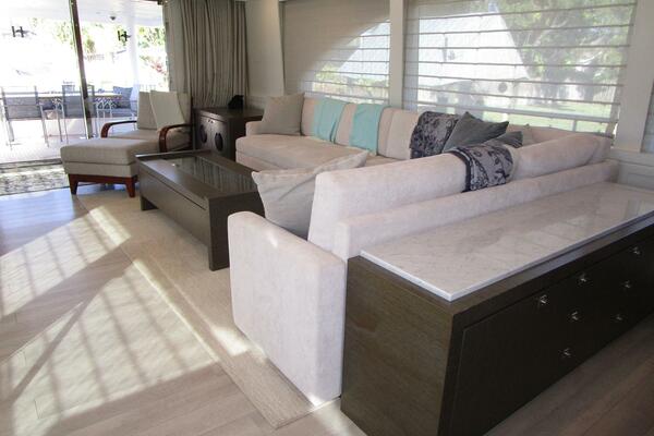 SEASEID 95ft Hargrave Yacht For Sale