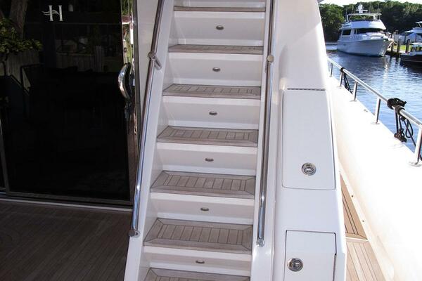 SEASEID 95ft Hargrave Yacht For Sale
