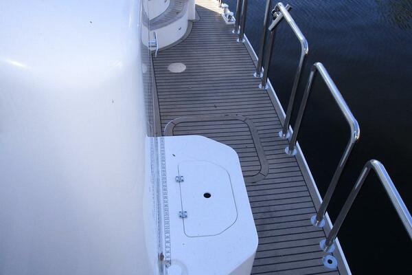 SEASEID 95ft Hargrave Yacht For Sale