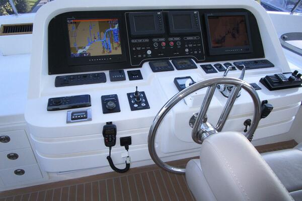 SEASEID 95ft Hargrave Yacht For Sale