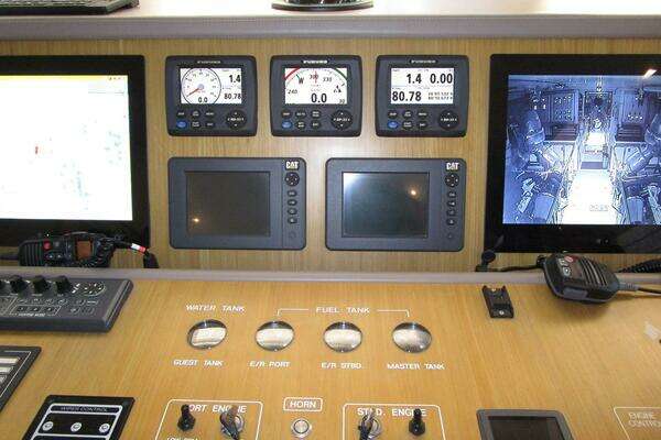 Hargrave FB with Hardtop Yacht For Sale