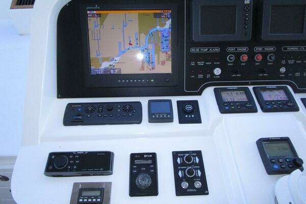 Hargrave FB with Hardtop Yacht For Sale