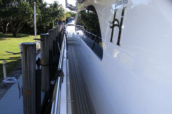 SEASEID 95ft Hargrave Yacht For Sale