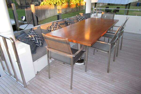 Hargrave FB with Hardtop Yacht For Sale