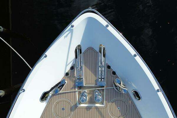 Hargrave FB with Hardtop Yacht For Sale