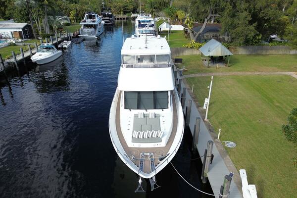 SEASEID 95ft Hargrave Yacht For Sale