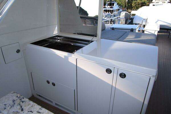 Hargrave FB with Hardtop Yacht For Sale