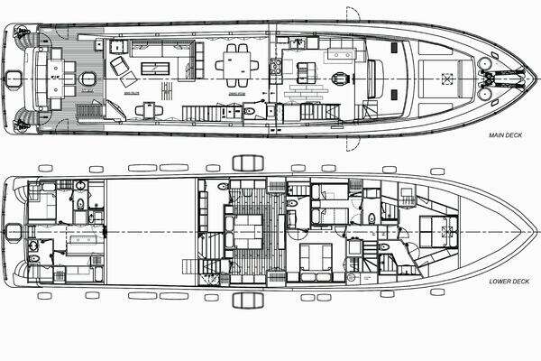 Hargrave FB with Hardtop Yacht For Sale
