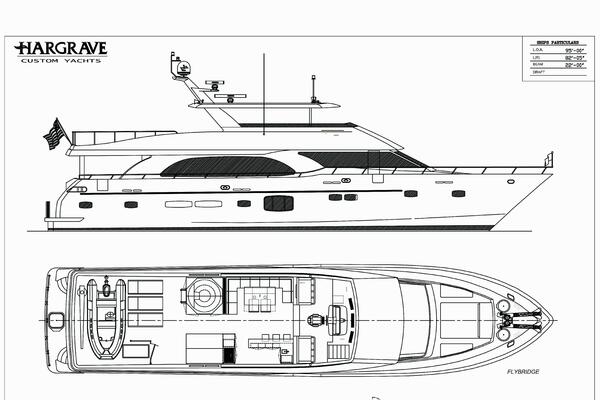 SEASEID 95ft Hargrave Yacht For Sale