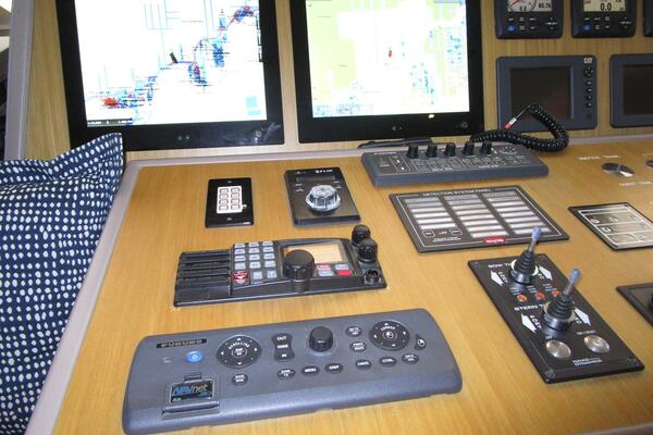 SEASEID 95ft Hargrave Yacht For Sale