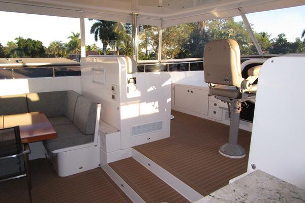 SEASEID 95ft Hargrave Yacht For Sale