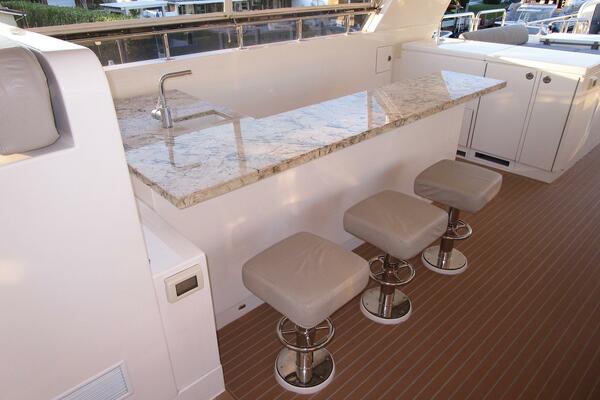 SEASEID 95ft Hargrave Yacht For Sale