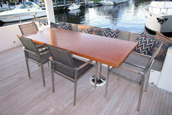 Hargrave FB with Hardtop Yacht For Sale