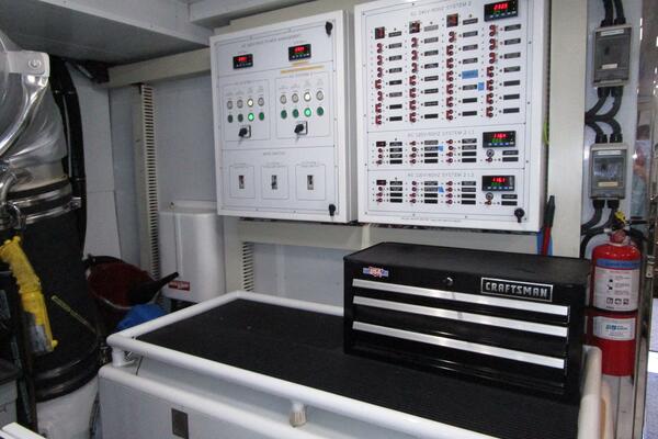 SEASEID 95ft Hargrave Yacht For Sale