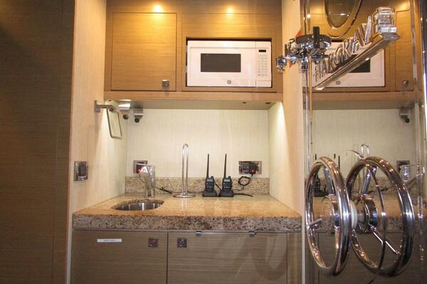 SEASEID 95ft Hargrave Yacht For Sale