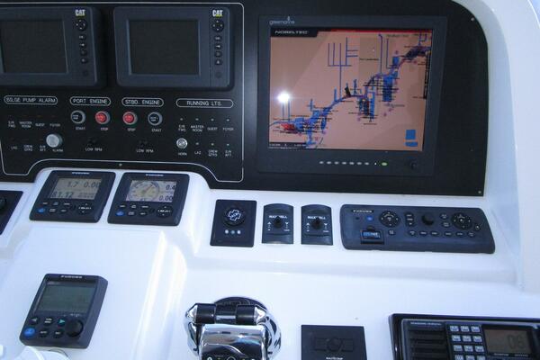 SEASEID 95ft Hargrave Yacht For Sale