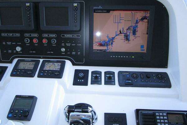 Hargrave FB with Hardtop Yacht For Sale