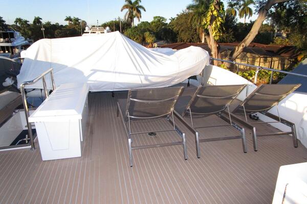 SEASEID 95ft Hargrave Yacht For Sale