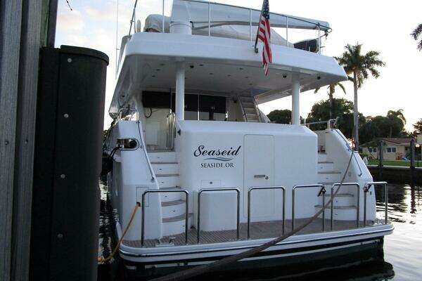 Hargrave FB with Hardtop Yacht For Sale