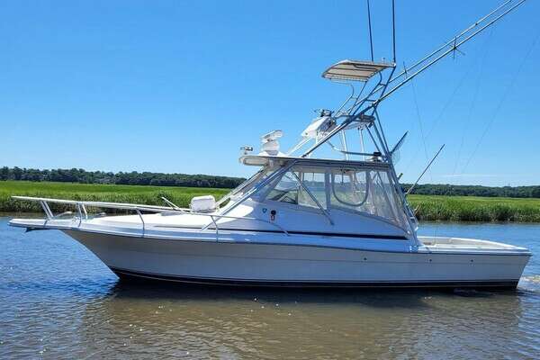 36-ft-Dawson Yachts-2000-36 Express-Can of Worms Atlantic City New Jersey United States  yacht for sale