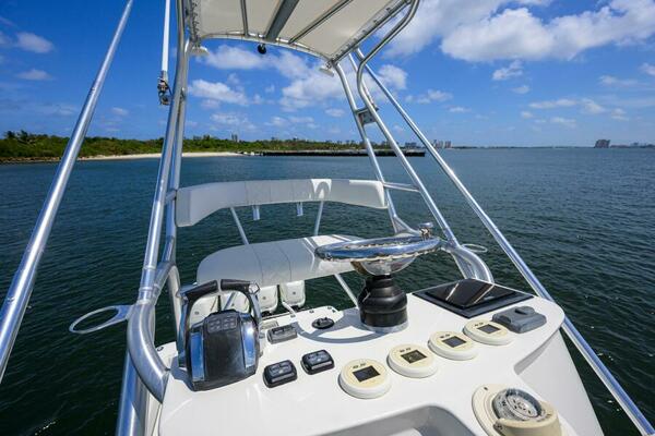 PENELOPE 39ft SeaVee Yacht For Sale