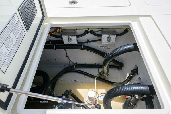 PENELOPE 39ft SeaVee Yacht For Sale